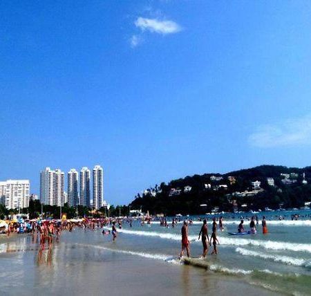 Casa Locacao Enseada! Villa Guarujá Eksteriør billede