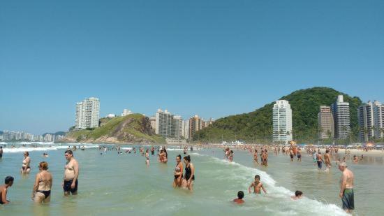 Casa Locacao Enseada! Villa Guarujá Eksteriør billede