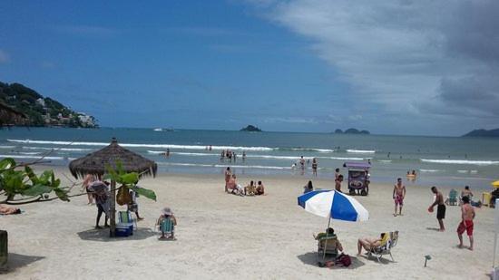 Casa Locacao Enseada! Villa Guarujá Eksteriør billede